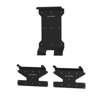 Evotech Performance Top Box / Pannier Wall Mounting Brackets Triumph Tiger 900 GT / Rally 2024-