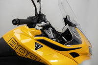 Evotech Performance Handlebar Riser Triumph Tiger Sport 800 2025-