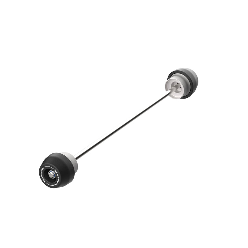Evotech Performance Rear Axle Sliders Triumph Tiger Sport 800 2025-