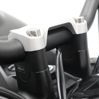 Evotech Performance Handlebar Risers Triumph Trident 2021-