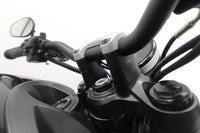 Evotech Performance Handlebar Risers Triumph Trident 2021-