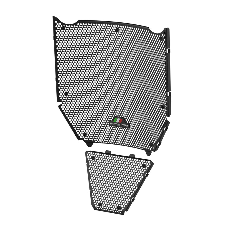 Evotech Performance Radiator & Oil Cooler Guard Set Ducati XDiavel V4 2025-