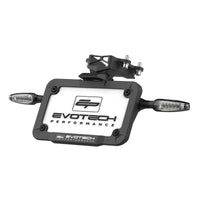 Evotech Performance Dynamic Tail Tidy Including Indicators Yamaha YZF-R7 2022-2025