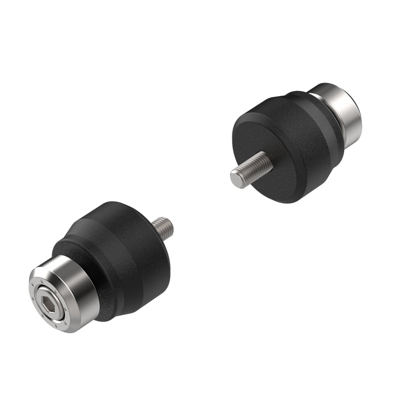 Evotech Performance Bar End Weights Yamaha Tracer 9 / GT 2025-