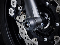Evotech Performance Axle Sliders Paddock Kit Yamaha MT-07 '13-'24 / XSR700 '16-