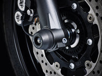 Evotech Performance Axle Sliders Paddock Kit Yamaha YZF-R7 2022-2025