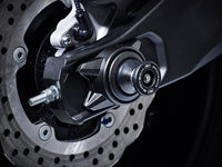 Evotech Performance Axle Sliders Paddock Kit Yamaha MT-07 '13-'24 / XSR700 '16-