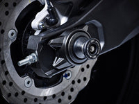 Evotech Performance Axle Sliders Paddock Kit Yamaha YZF-R7 2022-2025
