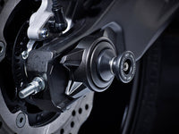 Evotech Performance Axle Sliders Paddock Kit Yamaha YZF-R7 2022-2025