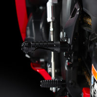 Bonamici Motorcycle Rearsets Honda CBR600RR 2007-