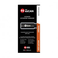 HEX ezCAN II Motorcycle Accessory Manager