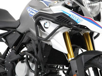 hepco becker tank guard bmw g310gs