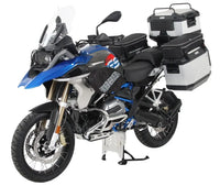 hepco becker cutout side carrier kit bmw r1200gs lc adventure 2013 14 r1250gs adventure 2018