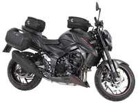 hepco becker c bow carrier suzuki gsx s750 gsx s750z gsr750 17
