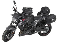hepco becker c bow carrier suzuki gsx s750 gsx s750z gsr750 17