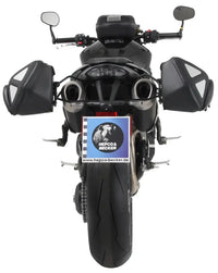 hepco becker c bow carrier triumph speed triple 16