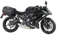 hepco becker c bow carrier kawasaki ninja 650 17