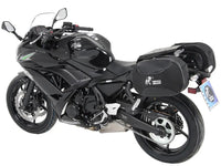 hepco becker c bow carrier kawasaki ninja 650 17