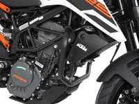 hepco becker engine guard ktm 125 390 duke 17