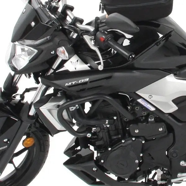 hepco becker engine guard yamaha mt 03