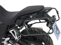 hepco becker lock it side carrier honda cb500x 17