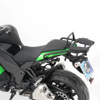 hepco becker hepco becker rear alurack kawasaki z1000sx 17