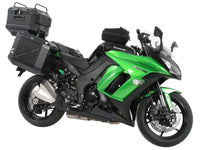 hepco becker hepco becker rear alurack kawasaki z1000sx 17