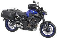 hepco becker lock it side carrier yamaha fz 09 17