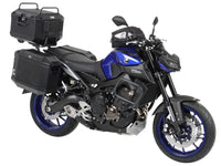 hepco becker lock it side carrier yamaha fz 09 17