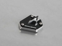 hepco becker side stand enlarger bmw r1200rt 05 13