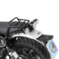 hepco becker rear rack yamaha scr950