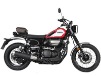 hepco becker rear rack yamaha scr950