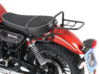 hepco becker rear rack moto guzzi v9 roamer
