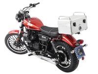 hepco becker rear rack moto guzzi v9 roamer