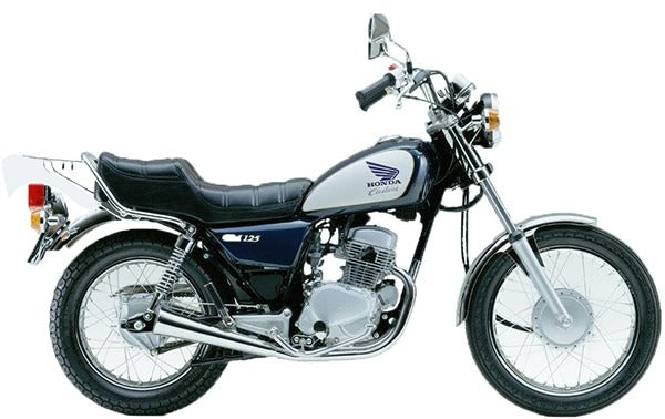 Honda CM185 / 200 / 250
