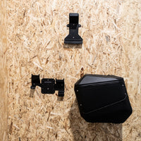 Evotech Performance Top Box / Pannier Wall Mounting Brackets Honda NT1100 2025-