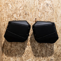 Evotech Performance Pannier Wall Mounting Brackets Honda NT1100 2025-