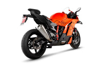 Scorpion Exhaust Center Silencer Delete Pipe KTM RCR 990 2026-