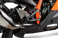 Scorpion Exhaust Center Silencer Delete Pipe KTM RCR 990 2026-