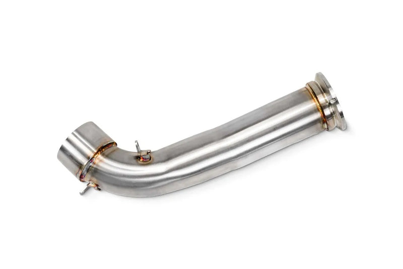 Scorpion Exhaust Center Silencer Delete Pipe KTM RCR 990 2026-