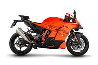 Scorpion Exhaust Center Silencer Delete Pipe KTM RCR 990 2026-
