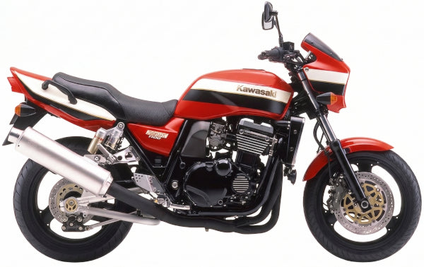 Kawasaki Zephyr ZRX 1100 / 1200