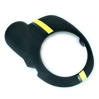 pyramid plastics ducati scrambler nose fairing