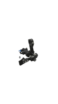 Racetorx Thumb Brake With BREMBO Master Cylinder