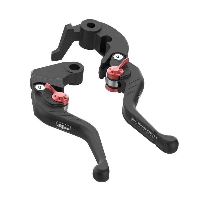 Evotech Performance Evo Short Clutch and Brake Set Yamaha YZF-R9 '25- / XSR900 '22- / MT-10 '22-