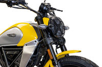 Evotech Performance Headlight Guard Ducati Scrambler Icon / Nightshift / Full Throttle 2023-