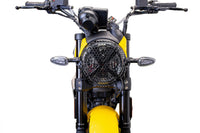 Evotech Performance Headlight Guard Ducati Scrambler Icon / Nightshift / Full Throttle 2023-