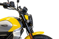 Evotech Performance Headlight Guard Ducati Scrambler Icon / Nightshift / Full Throttle 2023-