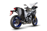 Scorpion Red Power Full System Exhaust Yamaha Tracer 7 / GT 2025-