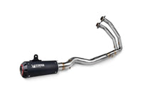 Scorpion Red Power Full System Exhaust Yamaha Tracer 7 / GT 2025-